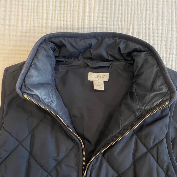 J. Crew Quilted Vest - Picture 5 of 5